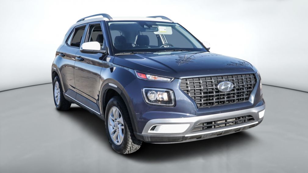 Hyundai Venue Preferred 2022 d’occasion à vendre - 1