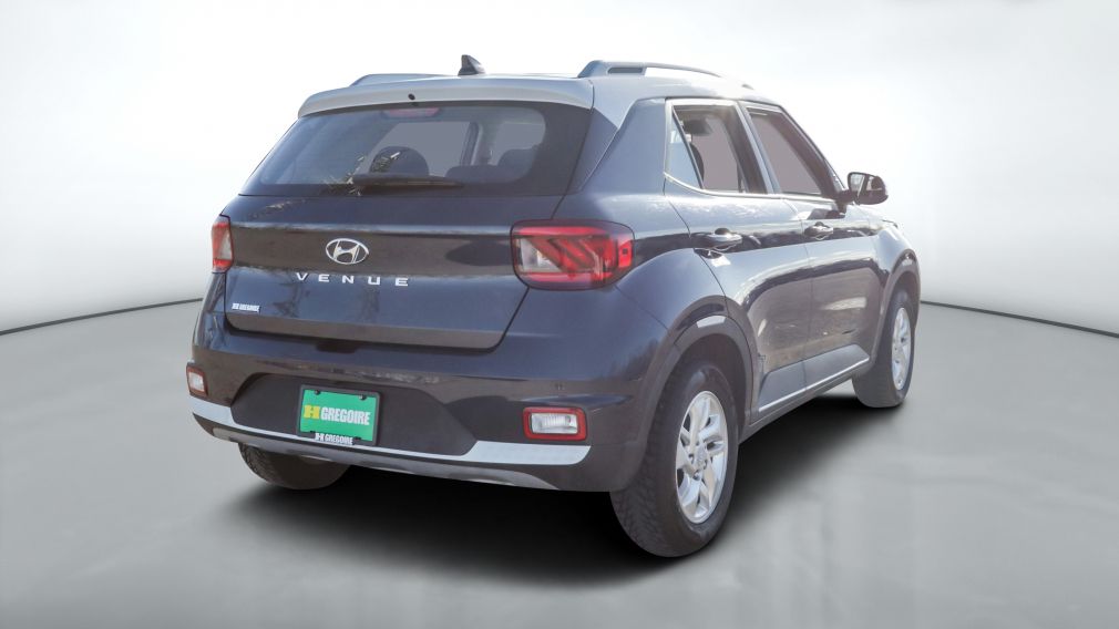 Hyundai Venue Preferred 2022 d’occasion à vendre - 7