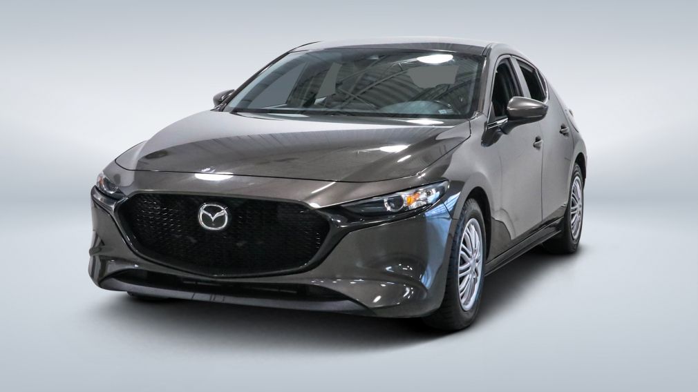 Mazda 3 GS 2021 d&rsquo;occasion à vendre - 3