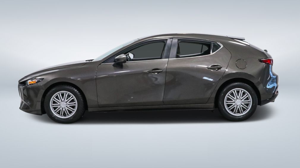 Mazda 3 GS 2021 d&rsquo;occasion à vendre - 4