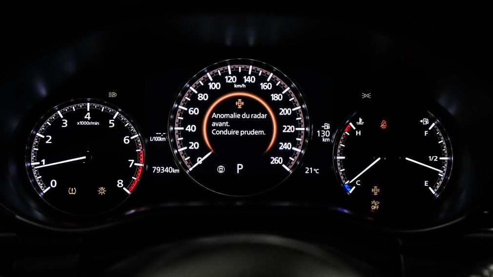 Mazda 3 GS 2021 d&rsquo;occasion à vendre - 16