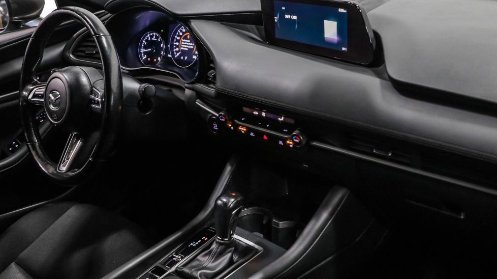 Mazda 3 GS 2021 d&rsquo;occasion à vendre - 23