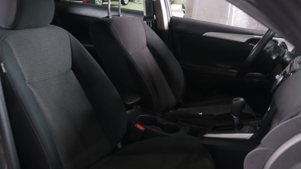 Nissan Sentra S 2019 d&rsquo;occasion à vendre - 22