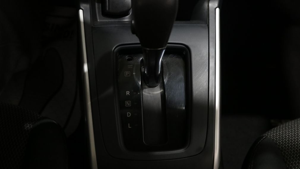 Nissan Sentra S 2019 d&rsquo;occasion à vendre - 16
