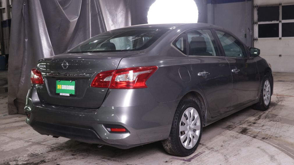 Nissan Sentra S 2019 d&rsquo;occasion à vendre - 6