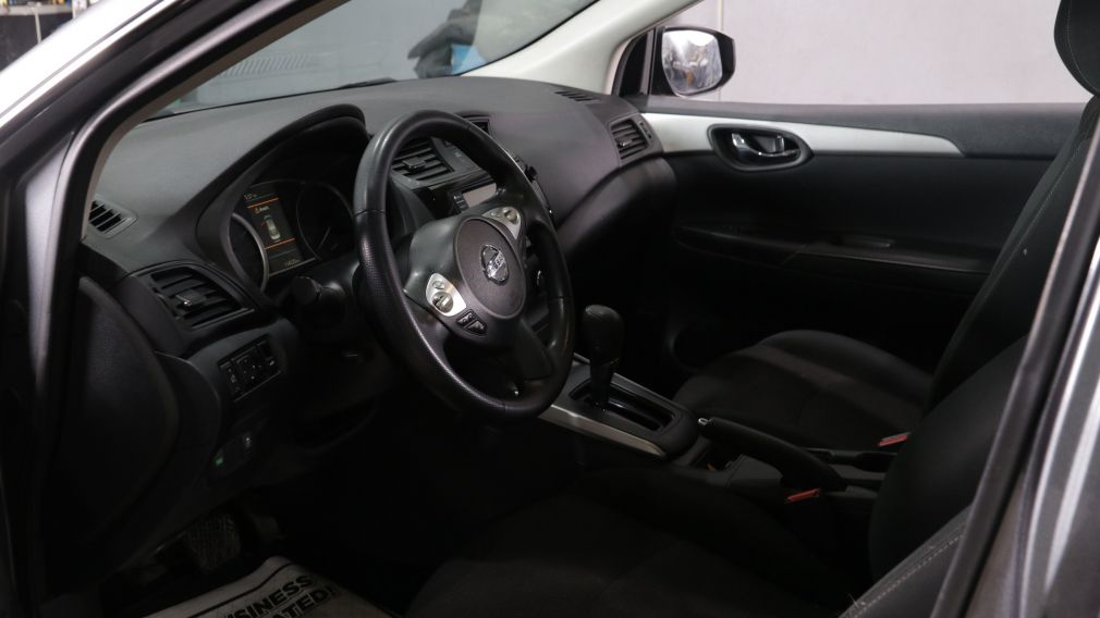 Nissan Sentra S 2019 d&rsquo;occasion à vendre - 7