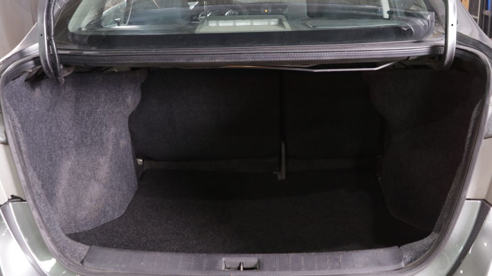 Nissan Sentra S 2019 d&rsquo;occasion à vendre - 19