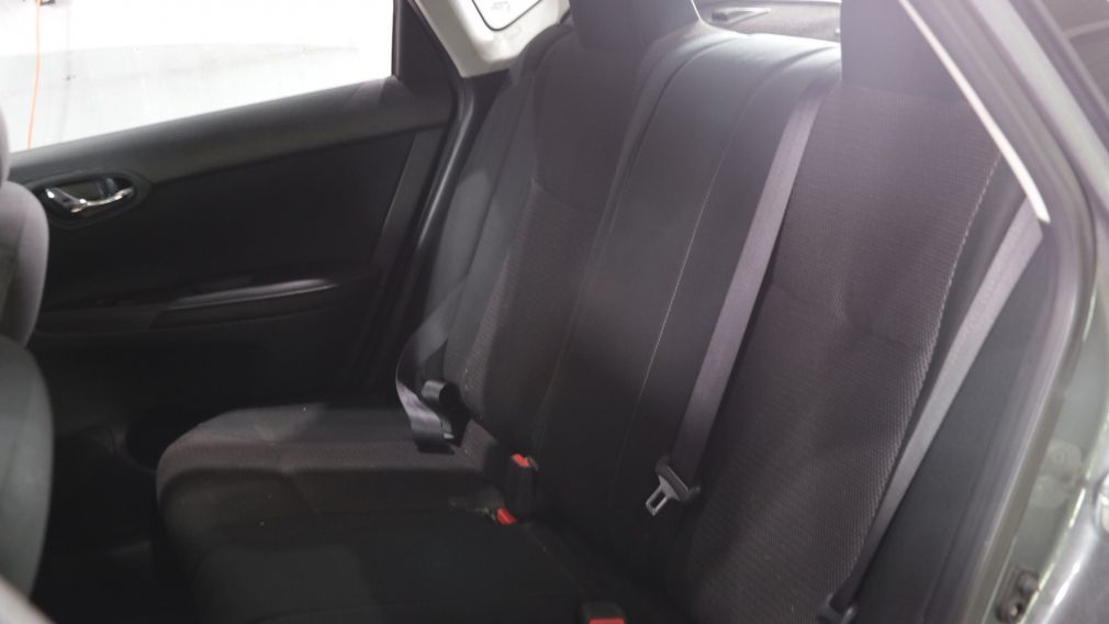 Nissan Sentra S 2019 d&rsquo;occasion à vendre - 18