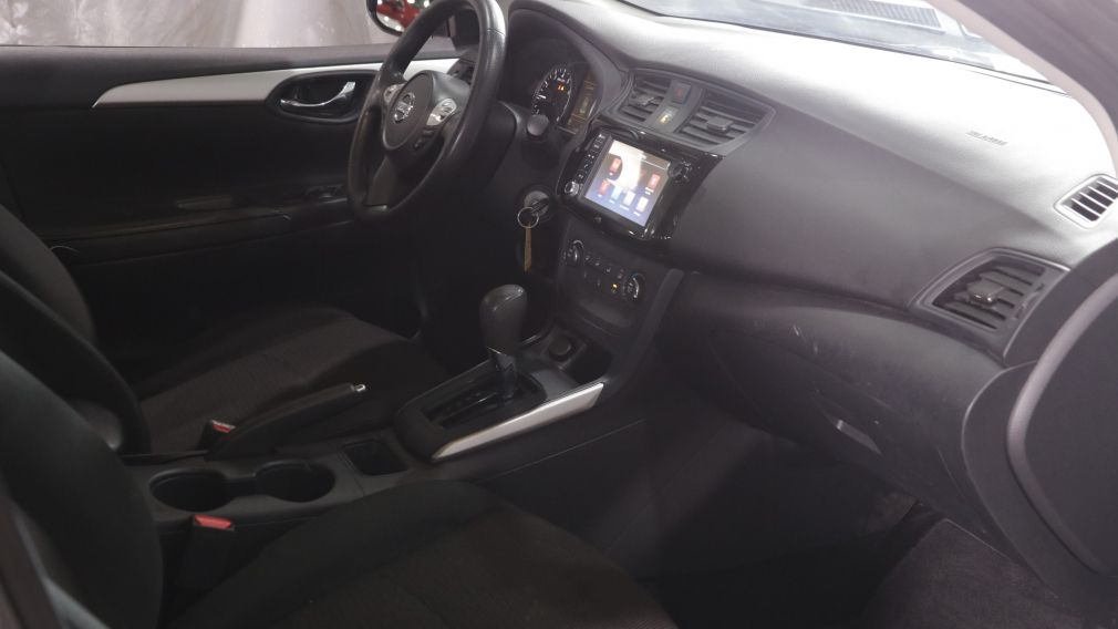 Nissan Sentra S 2019 d&rsquo;occasion à vendre - 21