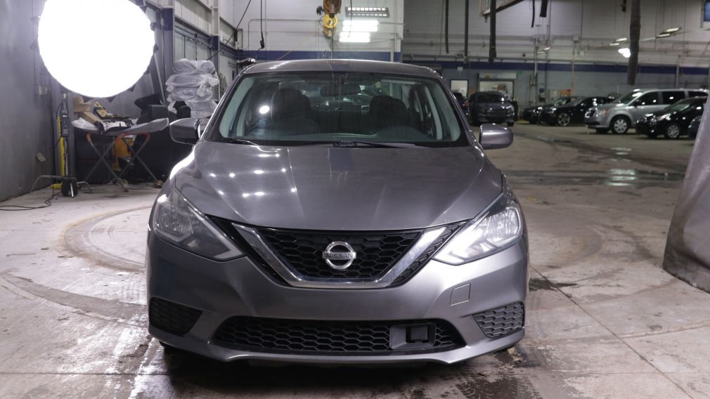 Nissan Sentra S 2019 d&rsquo;occasion à vendre - 2