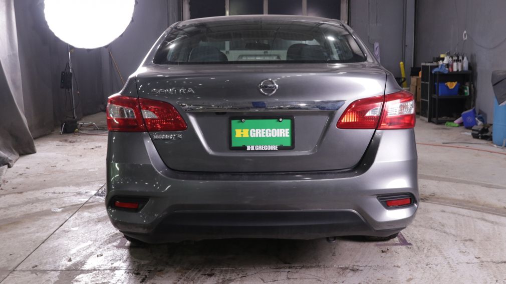 Nissan Sentra S 2019 d&rsquo;occasion à vendre - 5