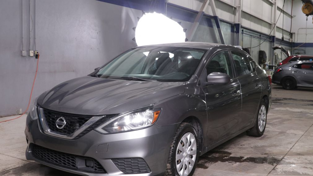 Nissan Sentra S 2019 d&rsquo;occasion à vendre - 3
