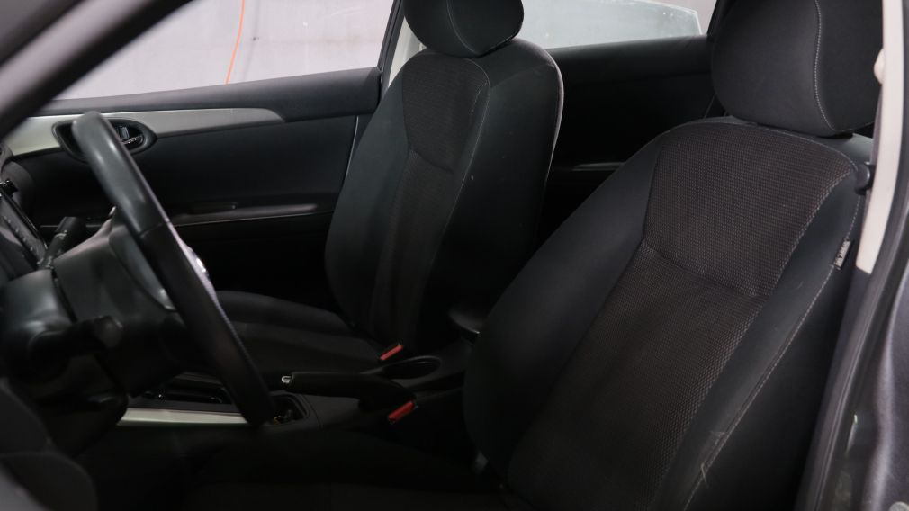 Nissan Sentra S 2019 d&rsquo;occasion à vendre - 8