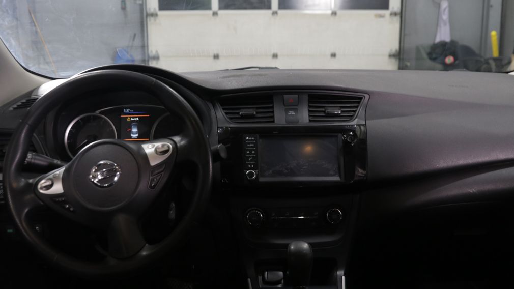 Nissan Sentra S 2019 d&rsquo;occasion à vendre - 10
