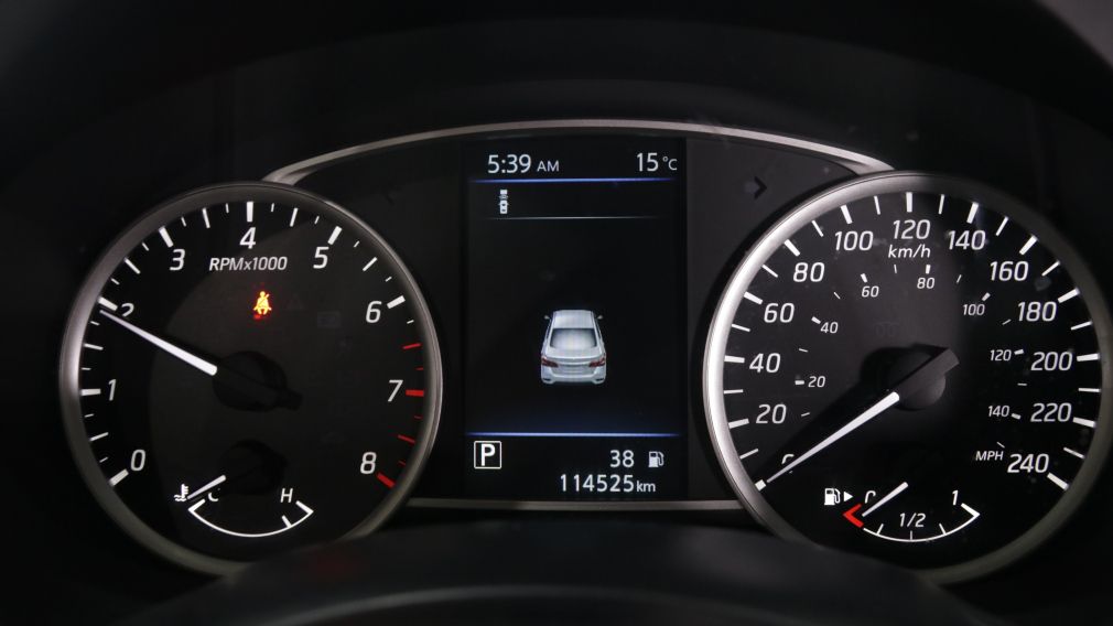 Nissan Sentra S 2019 d&rsquo;occasion à vendre - 12