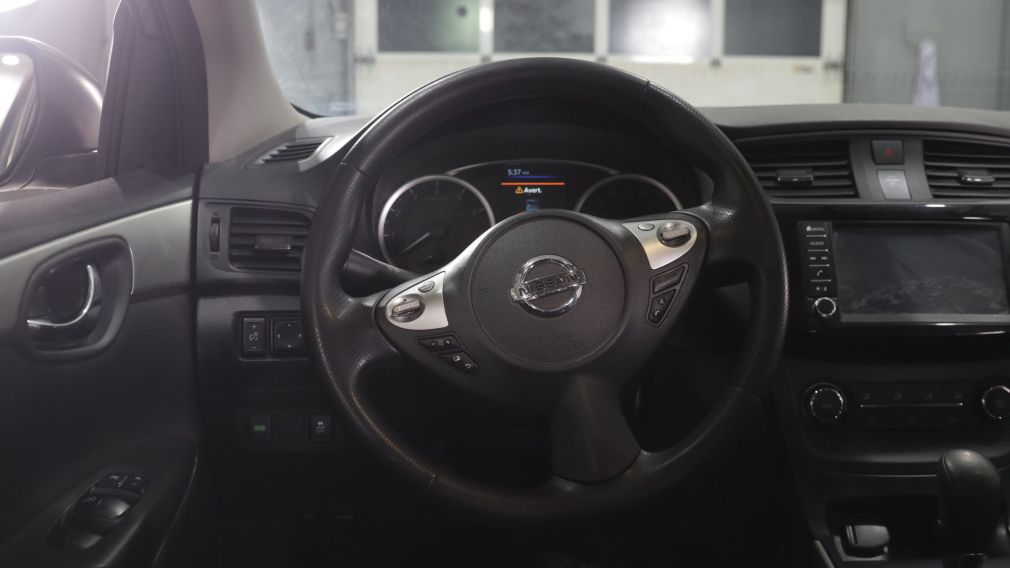 Nissan Sentra S 2019 d&rsquo;occasion à vendre - 11