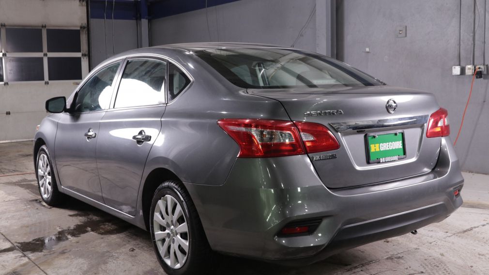 Nissan Sentra S 2019 d&rsquo;occasion à vendre - 4