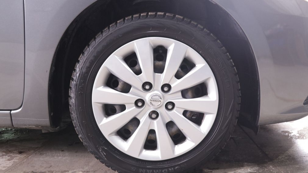 Nissan Sentra S 2019 d&rsquo;occasion à vendre - 23