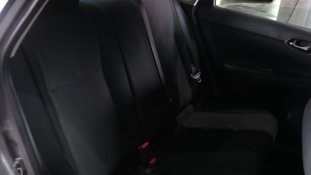 Nissan Sentra S 2019 d&rsquo;occasion à vendre - 20