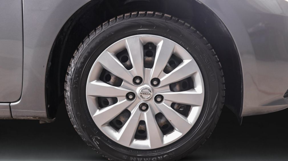 Nissan Sentra S 2019 d&rsquo;occasion à vendre - 23