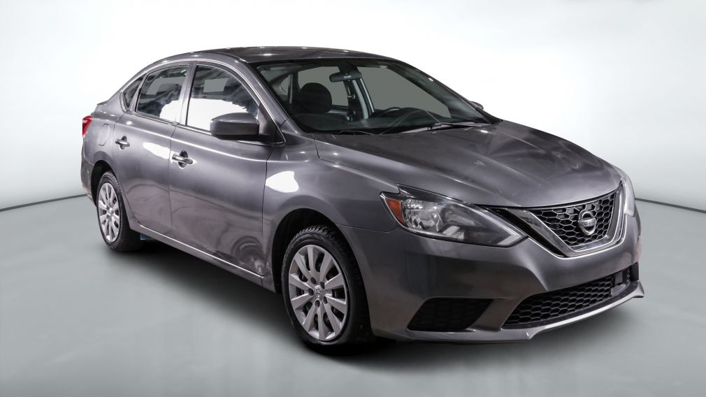 Nissan Sentra S