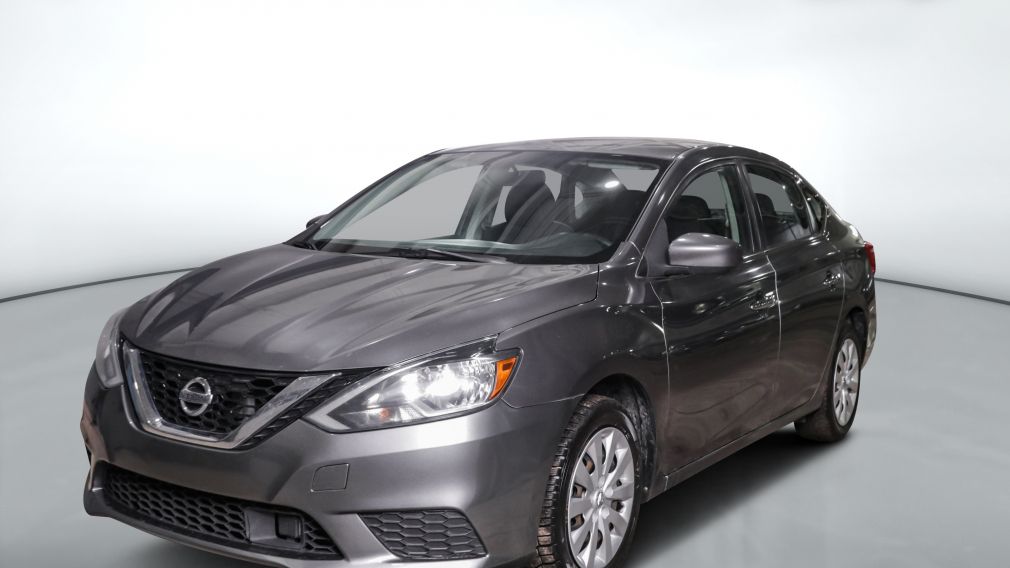 Nissan Sentra S 2019 d&rsquo;occasion à vendre - 3