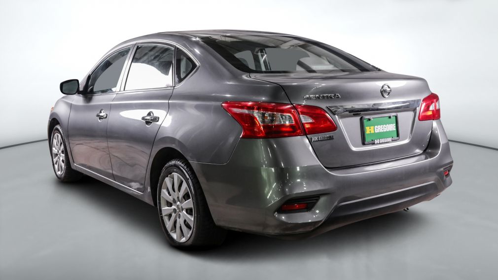 Nissan Sentra S 2019 d&rsquo;occasion à vendre - 4