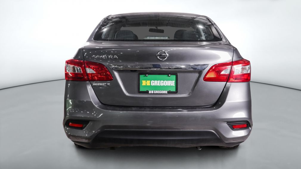 Nissan Sentra S 2019 d&rsquo;occasion à vendre - 5