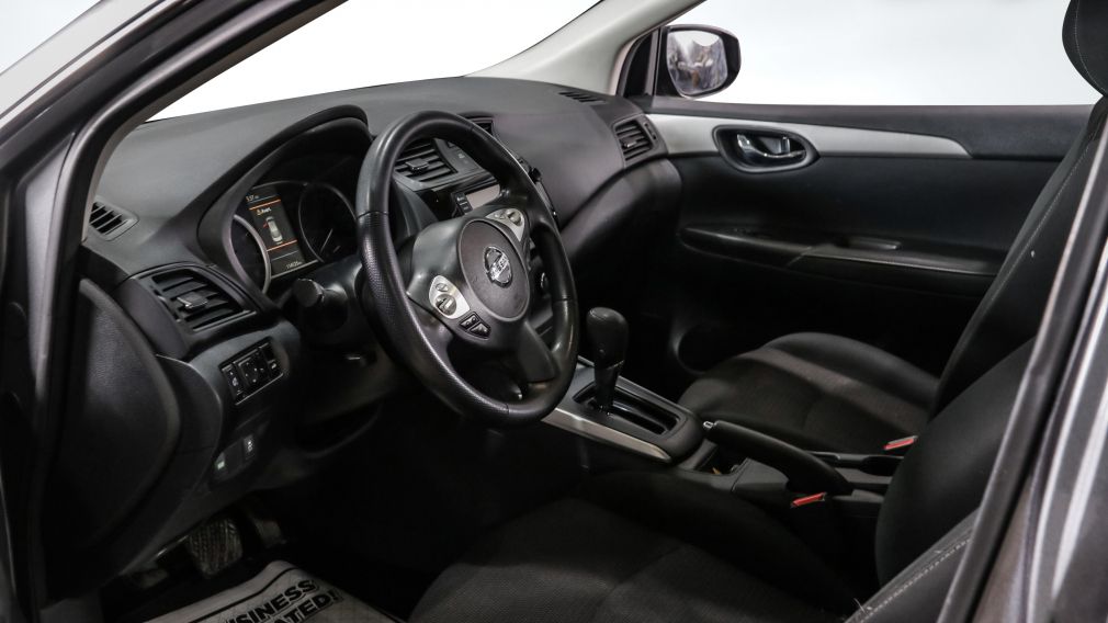 Nissan Sentra S 2019 d&rsquo;occasion à vendre - 7