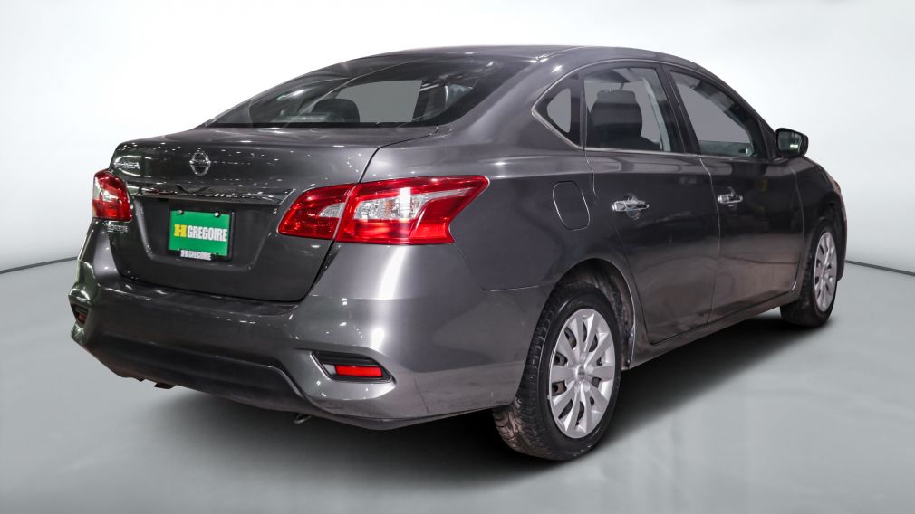 Nissan Sentra S 2019 d&rsquo;occasion à vendre - 6