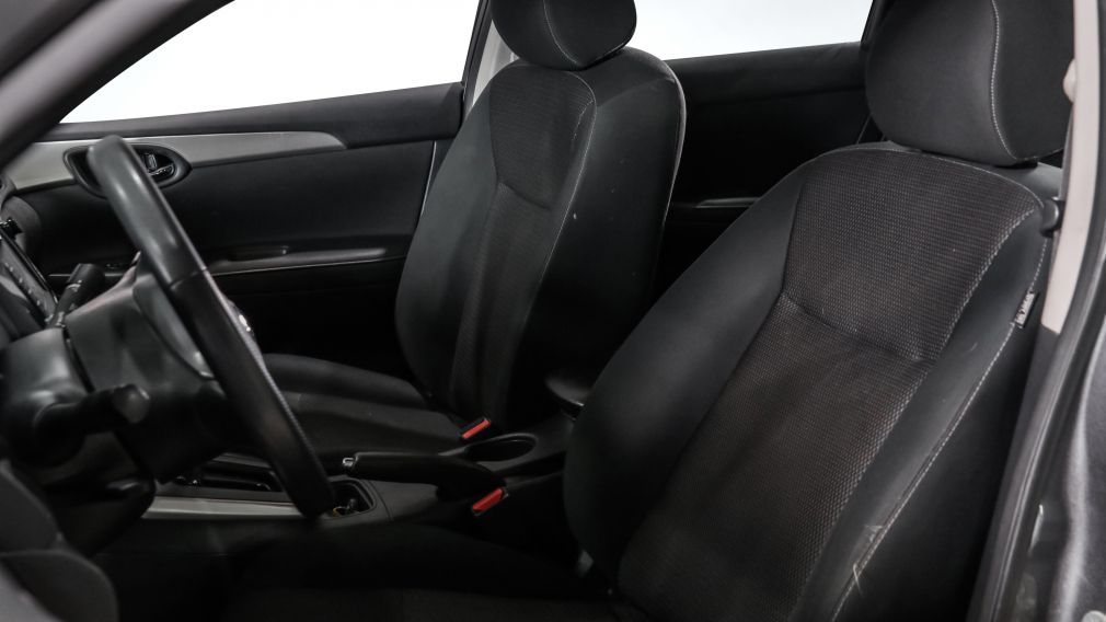 Nissan Sentra S 2019 d&rsquo;occasion à vendre - 8