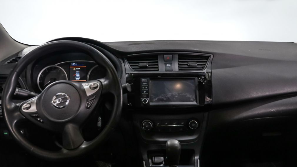 Nissan Sentra S 2019 d&rsquo;occasion à vendre - 10