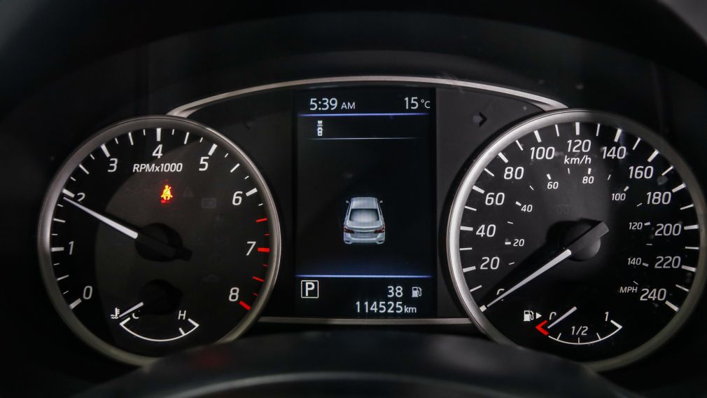 Nissan Sentra S 2019 d&rsquo;occasion à vendre - 12