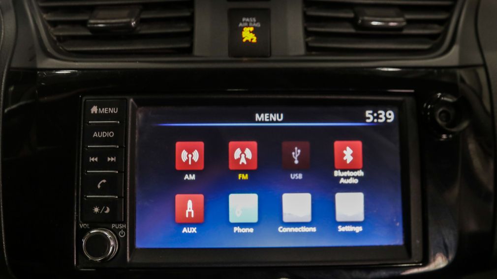 Nissan Sentra S 2019 d&rsquo;occasion à vendre - 14