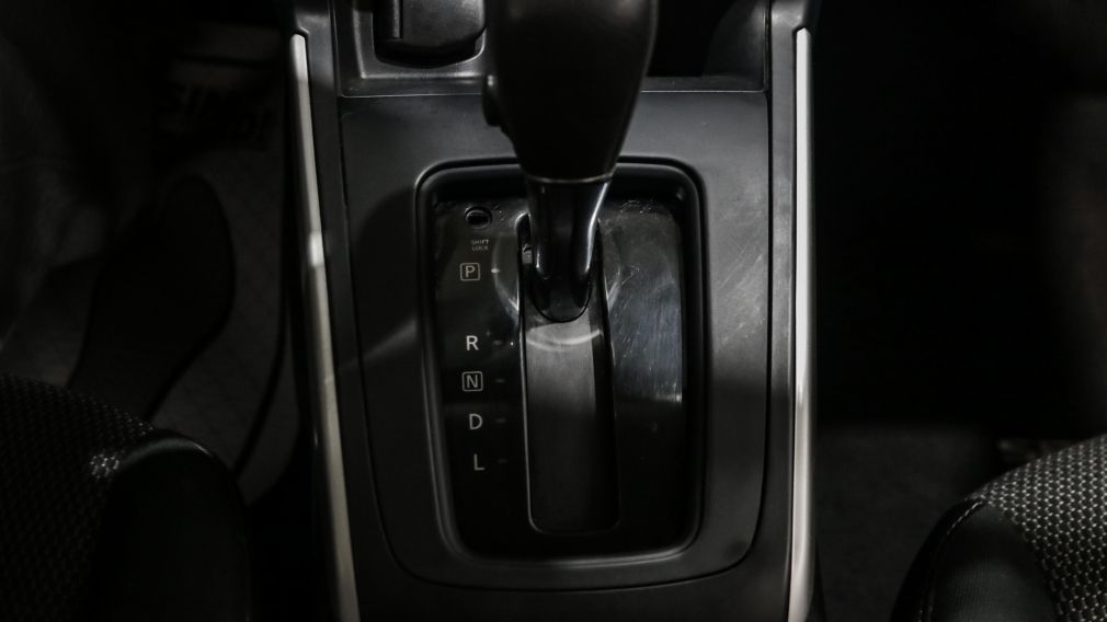 Nissan Sentra S 2019 d&rsquo;occasion à vendre - 16