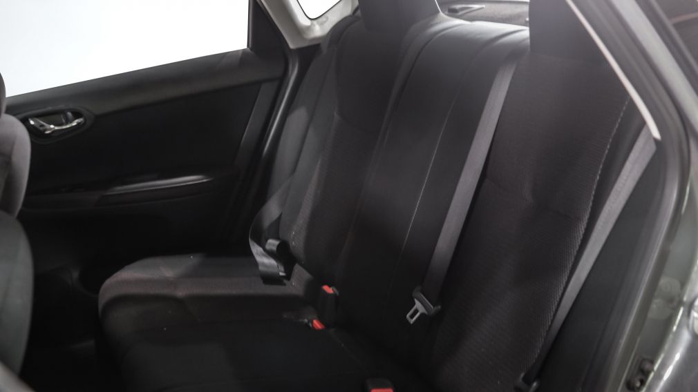 Nissan Sentra S 2019 d&rsquo;occasion à vendre - 18