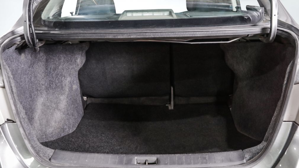 Nissan Sentra S 2019 d&rsquo;occasion à vendre - 19