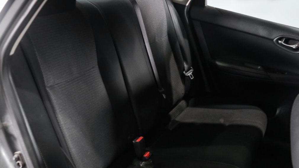 Nissan Sentra S 2019 d&rsquo;occasion à vendre - 20