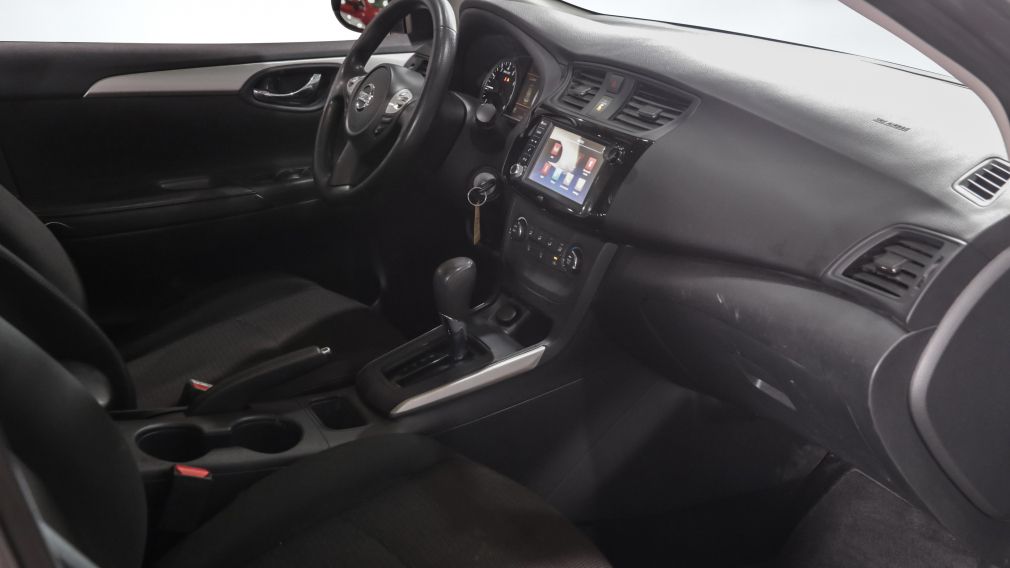 Nissan Sentra S 2019 d&rsquo;occasion à vendre - 21