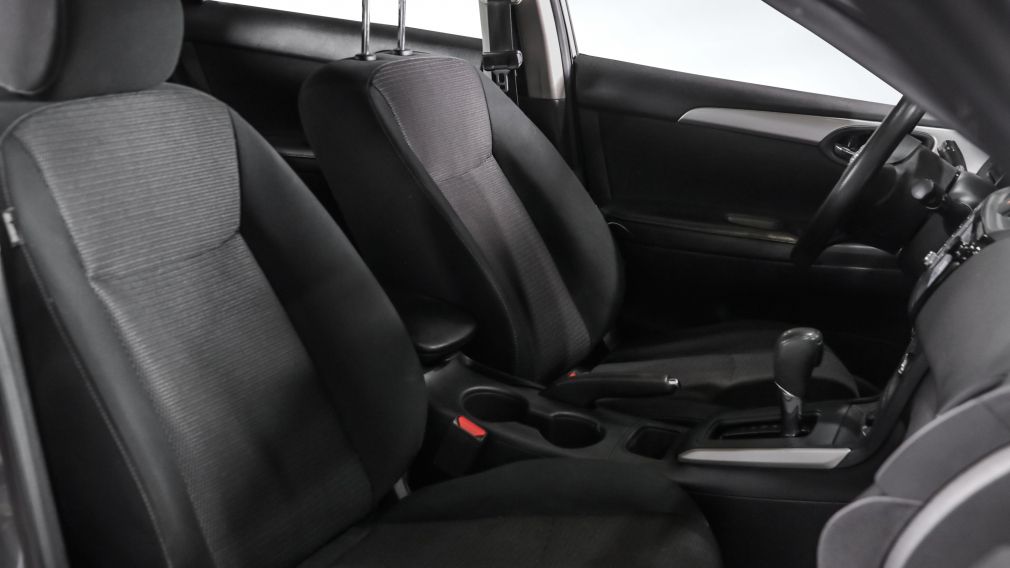 Nissan Sentra S 2019 d&rsquo;occasion à vendre - 22