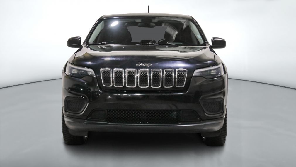 Jeep Cherokee Sport 2019 d’occasion à vendre - 2