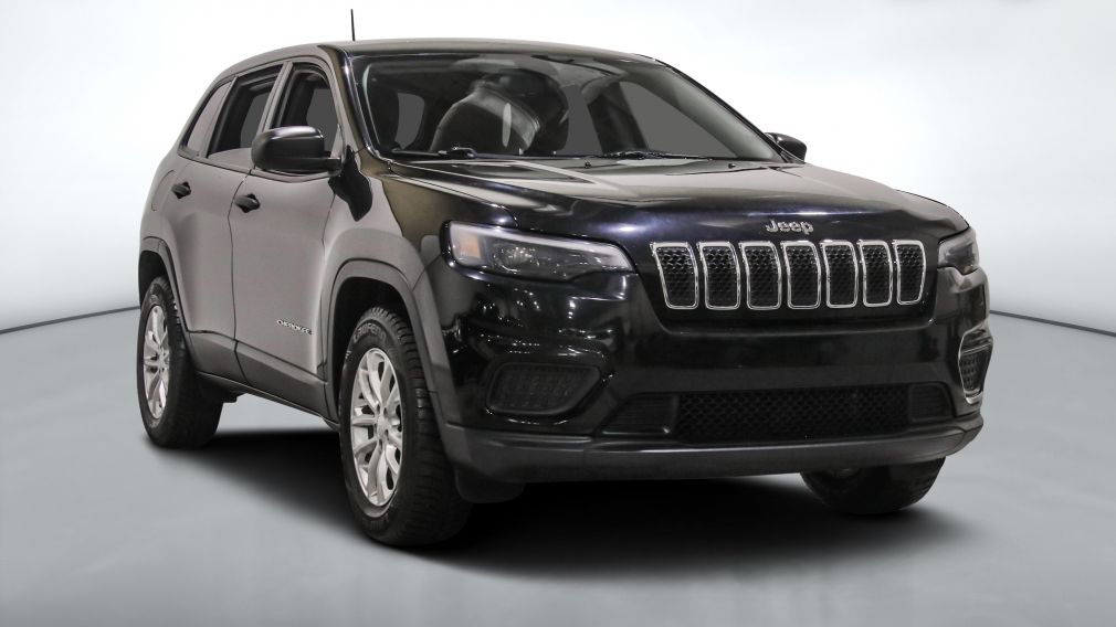 Jeep Cherokee Sport