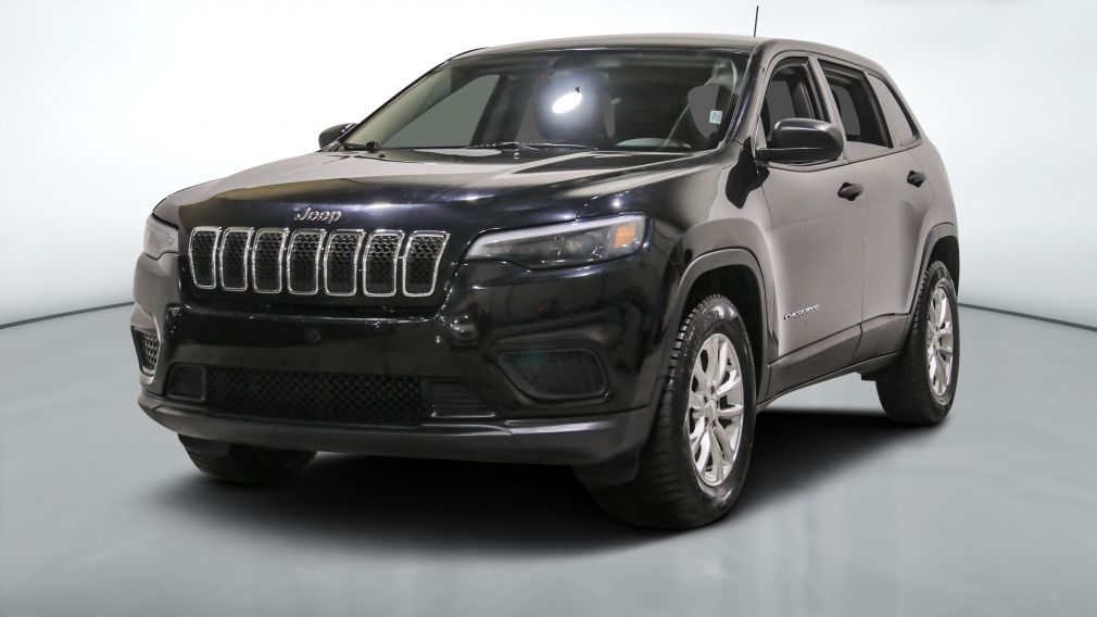 Jeep Cherokee Sport 2019 d’occasion à vendre - 3