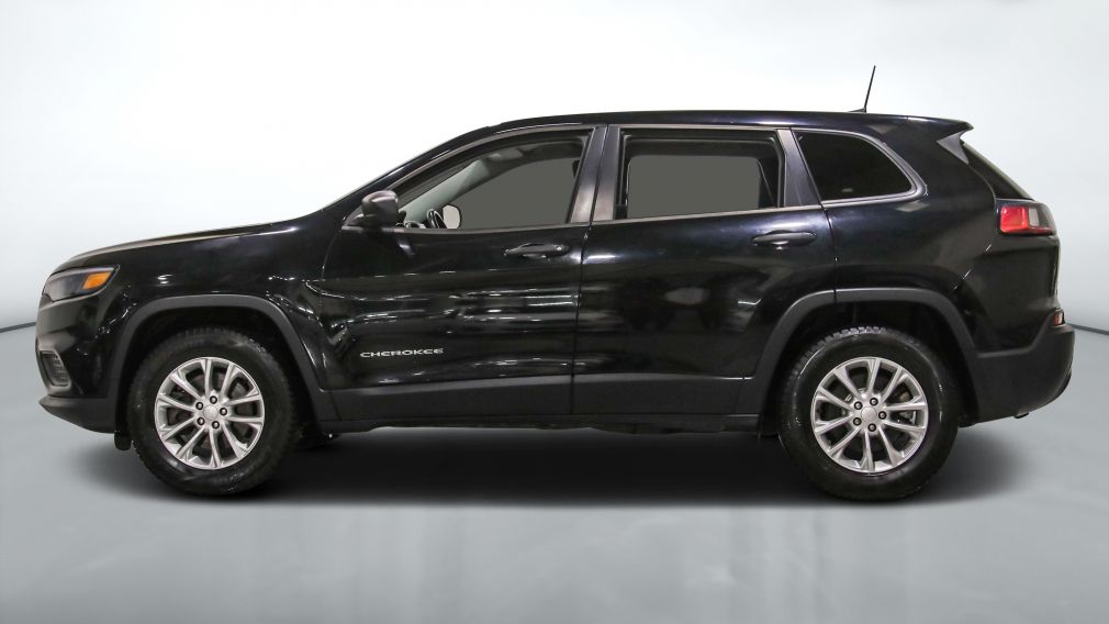 Jeep Cherokee Sport 2019 d’occasion à vendre - 4