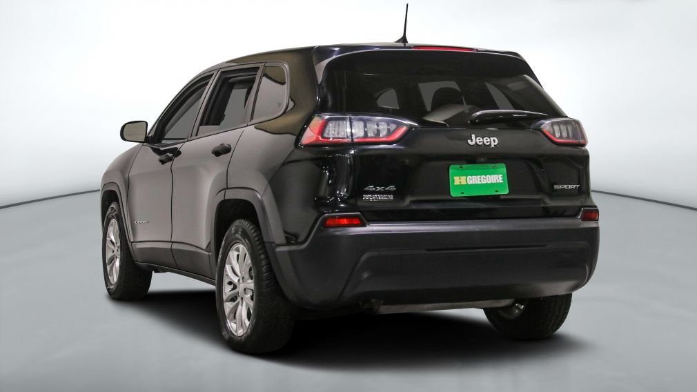 Jeep Cherokee Sport 2019 d’occasion à vendre - 5