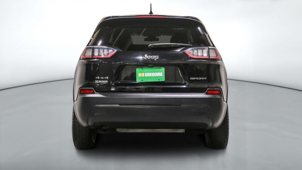 Jeep Cherokee Sport 2019 d’occasion à vendre - 6