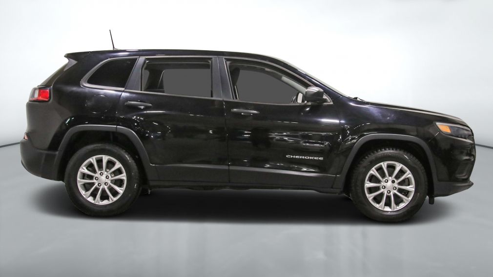 Jeep Cherokee Sport 2019 d’occasion à vendre - 8