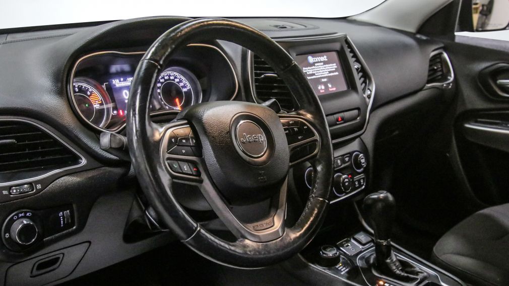 Jeep Cherokee Sport 2019 d’occasion à vendre - 9