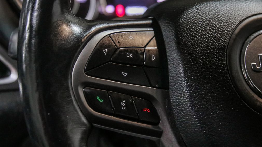 Jeep Cherokee Sport 2019 d’occasion à vendre - 12