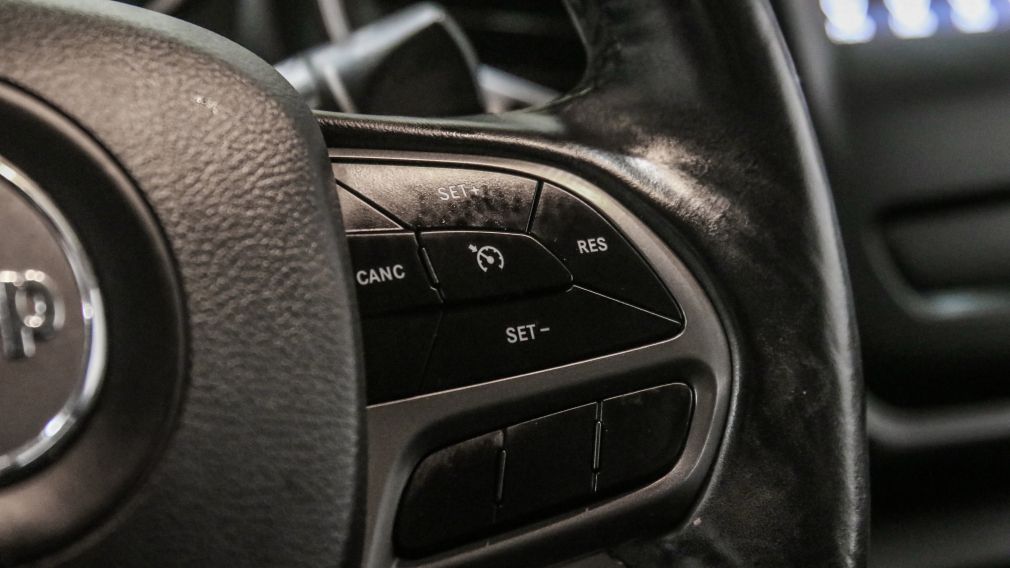 Jeep Cherokee Sport 2019 d’occasion à vendre - 13